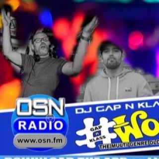 The Wonky Wednesday Show with DJ GAP and Klass MC #383 26/10/2022