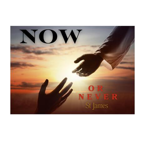 Now or Never | Boomplay Music