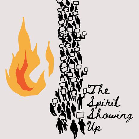 The Spirit Showing Up | Boomplay Music