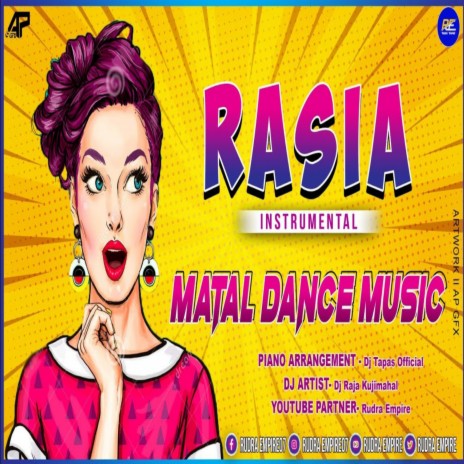Rasia Instrumental Remix (Sambalpuri) | Boomplay Music