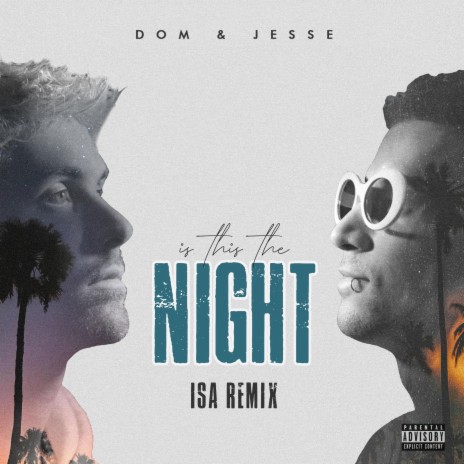 Is This The Night (ISA Remix) [Instrumental Version] | Boomplay Music