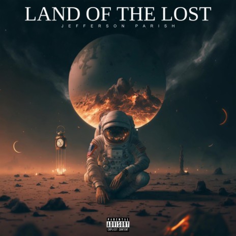 Land Of The LOST. | Boomplay Music