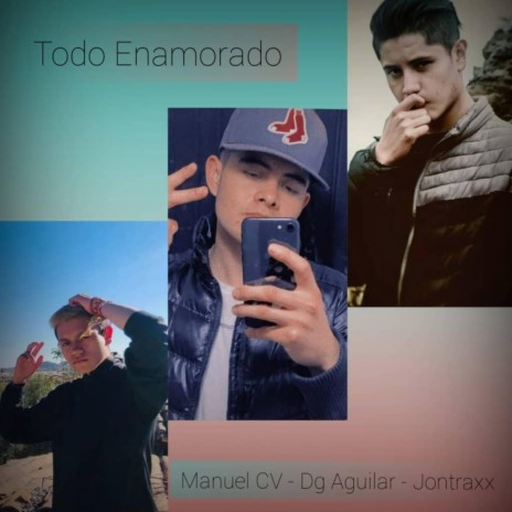 Todo Enamorado ft. ¨Golden Bxy, JONTRAXXX & Iguandom