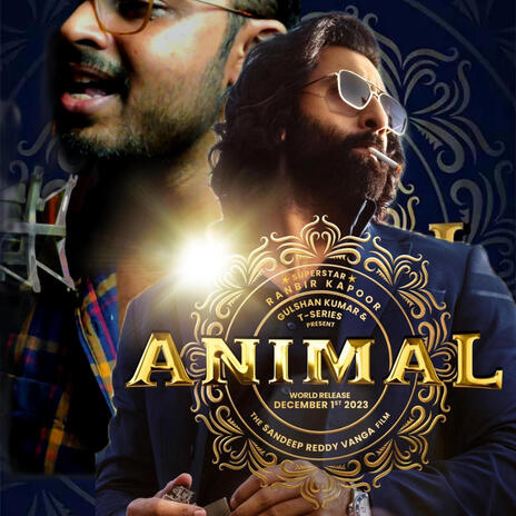 Animal : Hua Main ft. Sritam Sekhar | Boomplay Music