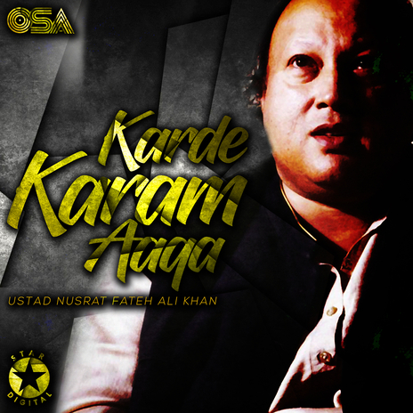 Karde Karam Aaqa | Boomplay Music