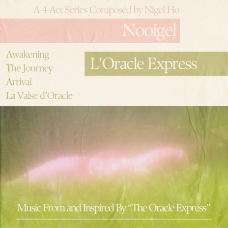 L'Oracle Express, Act IV, “La Valse d'Oracle” | Boomplay Music