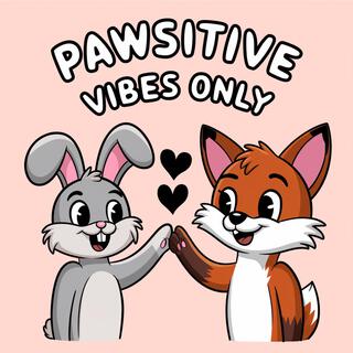 Pawsitive Vibes Only: LoFi Hip Hop Chill Beats