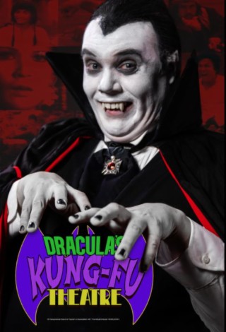 Every FRIDAY "Dracula's Kung-Fu Theater" Comedy TV Show