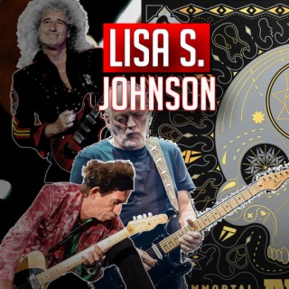 Lisa S. Johnson Author Photographer Immortal Axes Guitars of Rock (2022)  | Two Geeks Talking