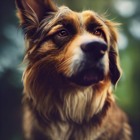 Distance Blues ft. Dog Calming Music | Boomplay Music