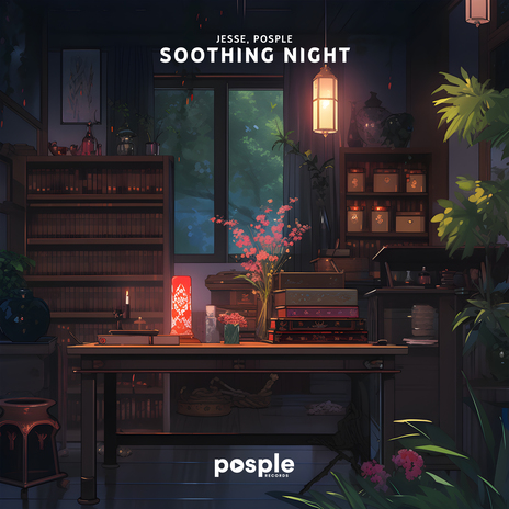 Soothing Night | Boomplay Music