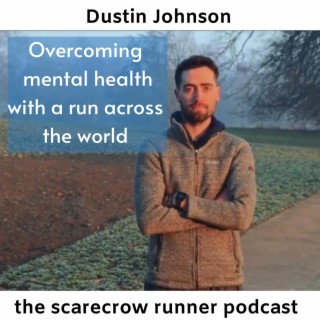 Dustin Johnson - Overcoming mental health with a run across the world
