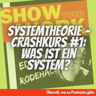 Systemtheorie – Crashkurs #1: Was ist ein System?