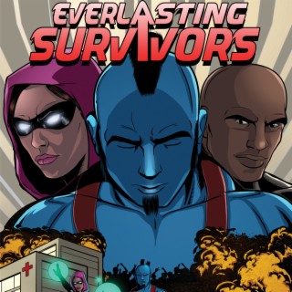 SPECIAL: Jeff interviews the writer of his earliest comic work: The Everlasting Survivors