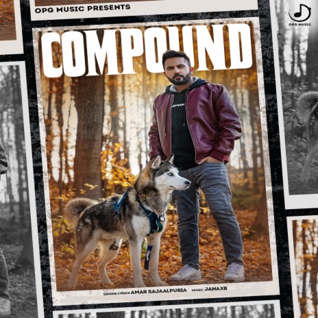 Compound ft. Janaxb | Boomplay Music