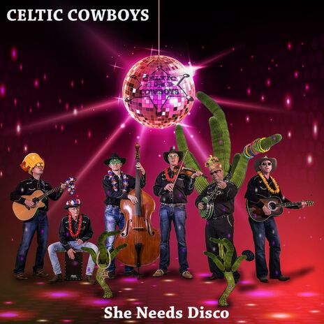 She Needs Disco | Boomplay Music