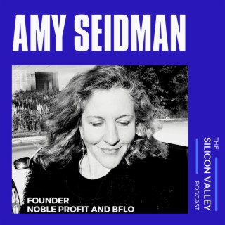 109 How will ESG and the Blockchain impact us All with Amy Seidman