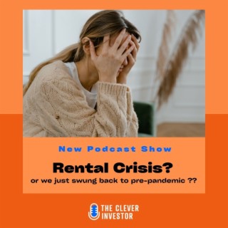 Rental Crisis ? or have we just swung back to  pre-pandemic