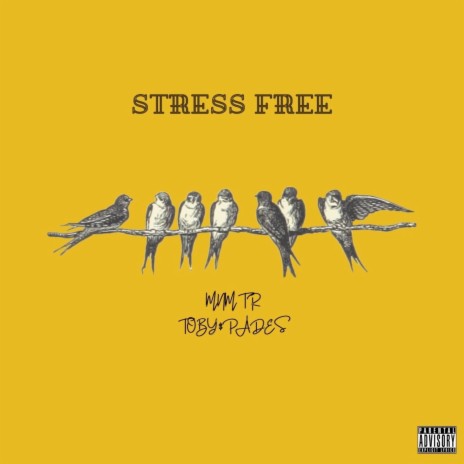 Stress Free ft. Toby $pades | Boomplay Music