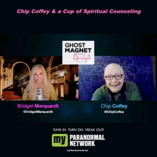 Chip Coffey and a Cup of Spiritual Counseling
