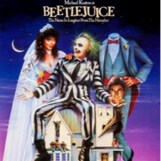 Icky Ichabod’s Weird Cinema: Movie Review: “Beetlejuice!” (1988)