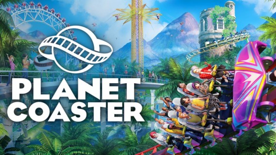 Planet Coaster (No longer on Game Pass)