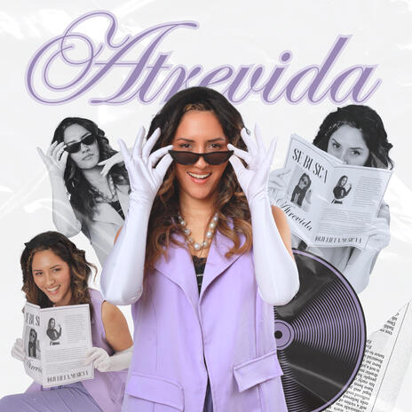 Atrevida | Boomplay Music