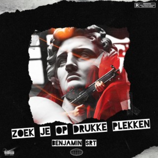 Zoek Je Op Drukke Plekken