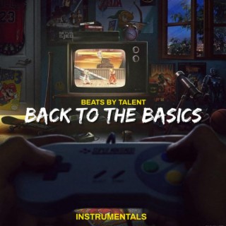Back to the Basics Instrumentals (Instrumental)