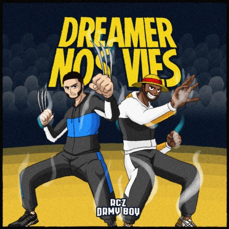 Dreamer nos vies ft. dreamy boy | Boomplay Music