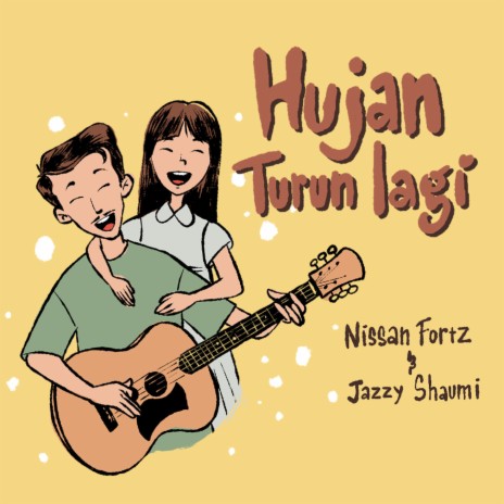 Hujan Turun Lagi ft. Jazzy Shaumi | Boomplay Music