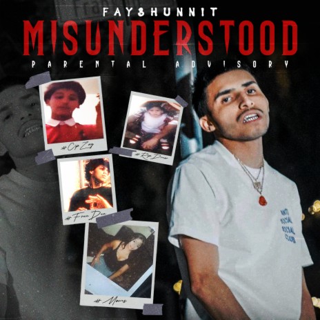 Misunderstood | Boomplay Music