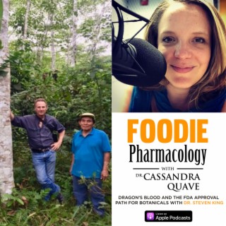 Dragon’s Blood and the FDA Approval Path for Botanicals with Dr. Steven King