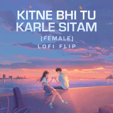 Kitne Bhi Tu Karle Sitam (Lofi Flip) ft. R. D. Burman & VIBIE | Boomplay Music