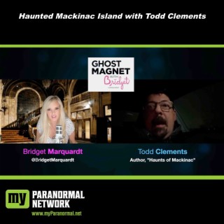 Haunted Mackinac Island with Todd Clements