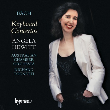 J.S. Bach: Keyboard Concerto No. 4 in A Major, BWV 1055: II. Larghetto ft. Richard Tognetti & Angela Hewitt | Boomplay Music