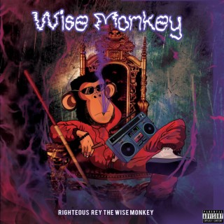 Wise Monkey
