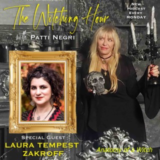 Anatomy of a Witch with Laura Tempest Zakroff