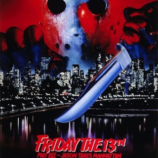 Icky Ichabod’s Weird Cinema - Movie Review - Friday the 13th: Jason takes Manhattan (1989)