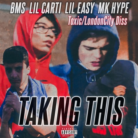 Taking This ft. Lil Carti, MK Hype & Lil Easy | Boomplay Music