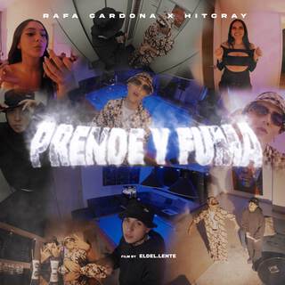 Prende y Fuma ft. Hitcray lyrics | Boomplay Music