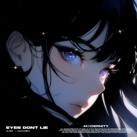 Eyes don't lie ft. NAKANIISHI | Boomplay Music