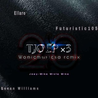 Tjoep x3 2.0 (Woniemusicsa Remix)