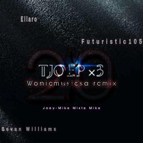 Tjoep x3 2.0 (Woniemusicsa Remix) ft. Joey-Mike Miste Mike & Woniemusicsa | Boomplay Music