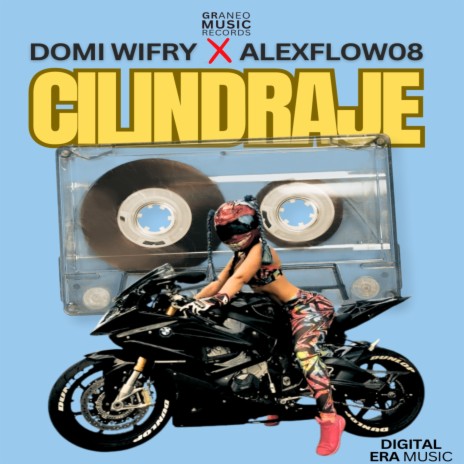 Cilindraje ft. Domi Wifry | Boomplay Music