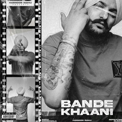 Bande Khani ft. Astad Moosewala
