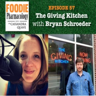Discovering The Giving Kitchen with Bryan Schroeder