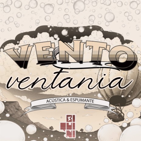 Vento Ventania (Acústica & Espumante) | Boomplay Music