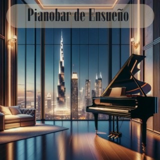Pianobar de Ensueño: Música Instrumental Suave de Piano de Jazz para Relajarse, y Reflexión, Jazz Serenidad Nocturna