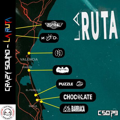 La Ruta | Boomplay Music